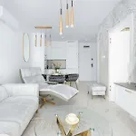 Διαμέρισμα Pearl Marina Luxury With Parking And Close To The By Renters Prestige Sianozety