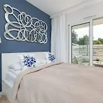 Διαμέρισμα Pearl Marina Luxury With Parking And Close To The By Renters Prestige Sianozety