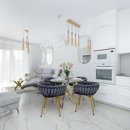 Pearl Marina Luxury With Parking And Close To The By Renters Prestige Sianożęty