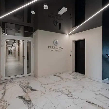 Pearl Marina Luxury With Parking And Close To The By Renters Prestige Apartament Sianożęty