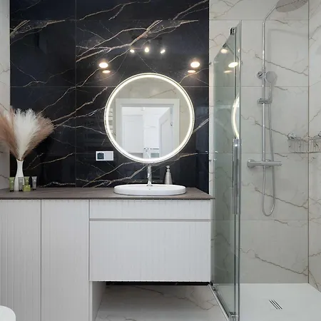 Apartament Pearl Marina Luxury With Parking And Close To The By Renters Prestige Sianożęty