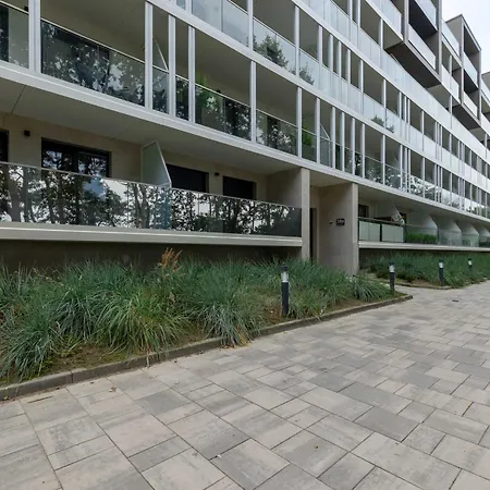 Pearl Marina Luxury With Parking And Close To The By Renters Prestige Sianożęty