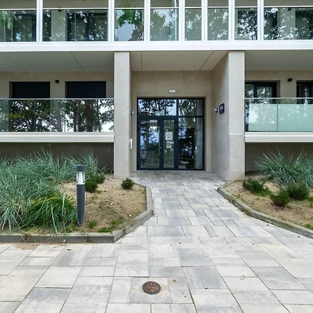 Pearl Marina Luxury With Parking And Close To The By Renters Prestige Apartament *