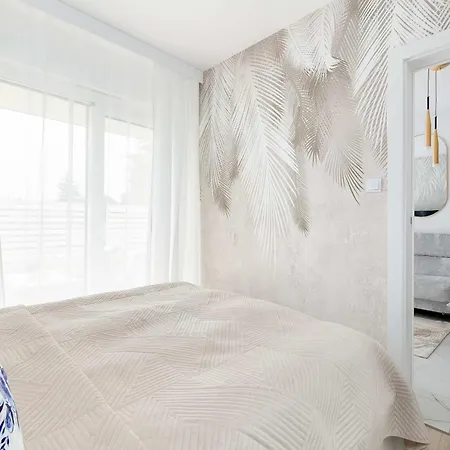 Pearl Marina Luxury With Parking And Close To The By Renters Prestige Apartament Sianożęty