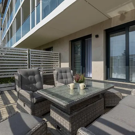 Pearl Marina Luxury With Parking And Close To The By Renters Prestige Sianożęty