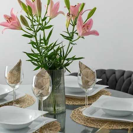 Pearl Marina Luxury With Parking And Close To The By Renters Prestige Apartament Sianożęty