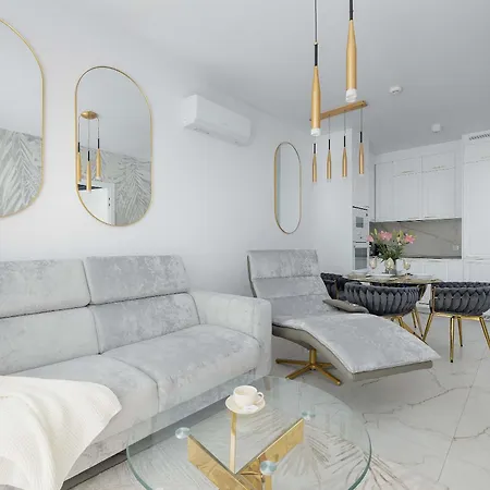 Pearl Marina Luxury With Parking And Close To The By Renters Prestige *