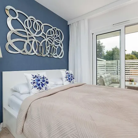 Apartament Pearl Marina Luxury With Parking And Close To The By Renters Prestige Sianożęty