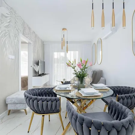 Pearl Marina Luxury With Parking And Close To The By Renters Prestige * Sianożęty