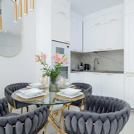 Apartament Pearl Marina Luxury With Parking And Close To The By Renters Prestige Sianożęty